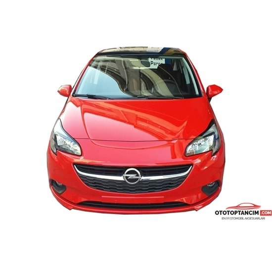 Opel Corsa E 2014 Tampon Ön Ek Sport