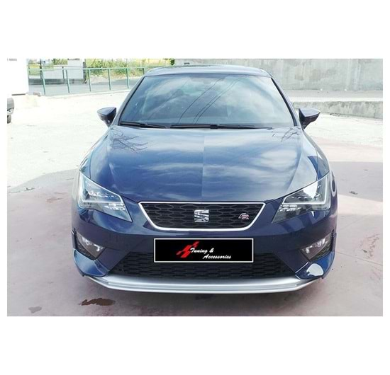 Seat Leon Mk3 2012.2016 - Tampon Ön Ek Dynamic