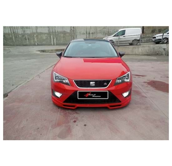 Seat Leon Mk3 2012.2016 - Tampon Ön Ek Rieger St