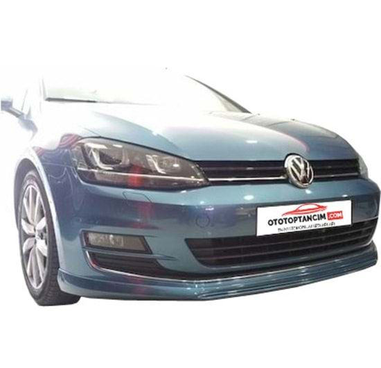 VW Golf Mk7 2012 2017 Tampon Ön Ek Sportline St