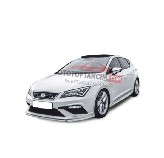 Seat Leon Fr Mk3.5 2017+ Abt Tampon Ön Ek Ham