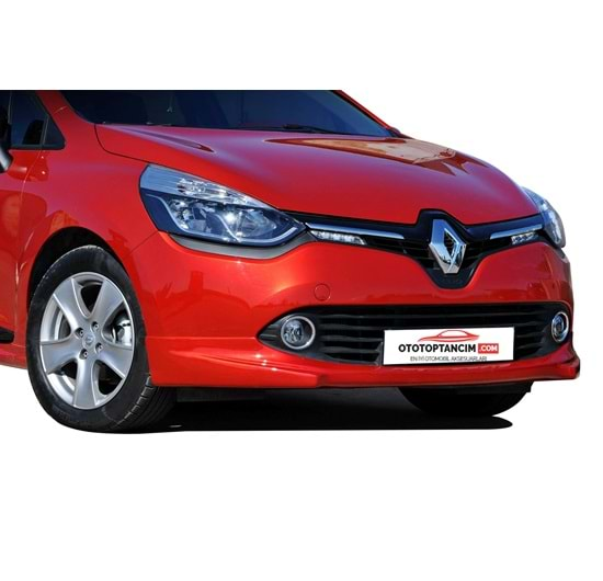 Renault Clio 4 2013-2016 Arası Tampon Ön Ek