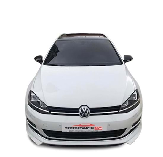 VW Golf Mk7 2012-2017 ABT Tampon ön Ek