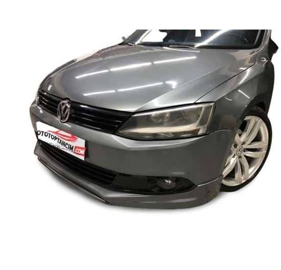 VW Jetta MK6 2010-2014 R Ön Tampon Eki Makyajsız