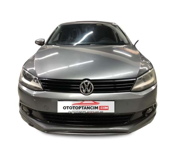 VW Jetta MK6 2010-2014 R Ön Tampon Eki Makyajsız