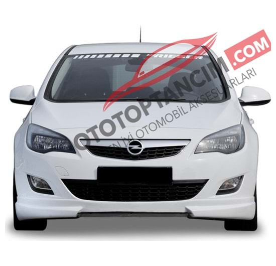 Opel Astra J 2009-2012 Makyajsız Yüksek Ön Ek