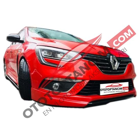 Renault Megane 4 2016+ Yüksek Ön Ek