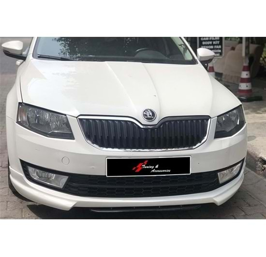 Skoda Octavia 2013+ Rieger Ön Ek