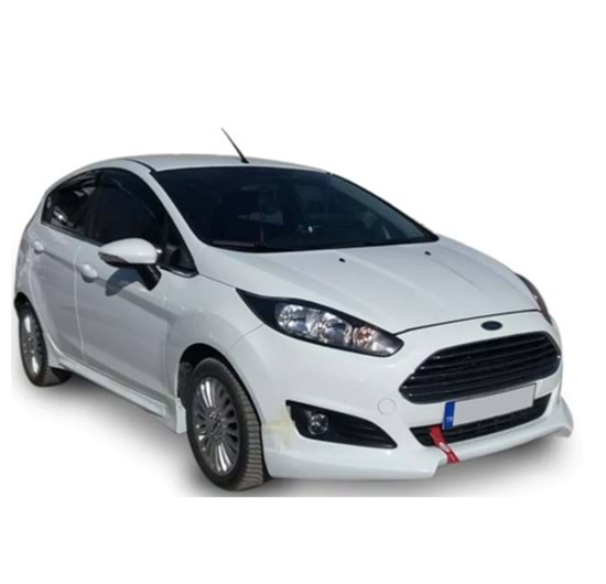 Ford Fiesta 2014-2016 - Tampon Ön Ek, Makyajlı , Vakum