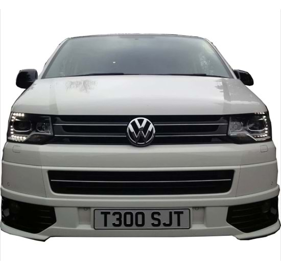 Vw Transporter T5 2010-2015 Ön Tampon Eki - Sisli Model