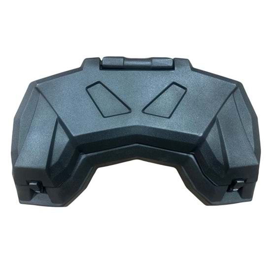 Atv Arka Çanta Siyah 130 luk