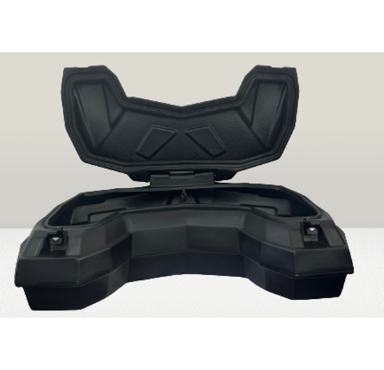 Atv Arka Çanta Siyah 105 Lik