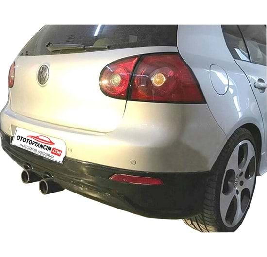 VW Golf Mk5 2003 2009 Tampon Arka Ek R32 St +Rfl.
