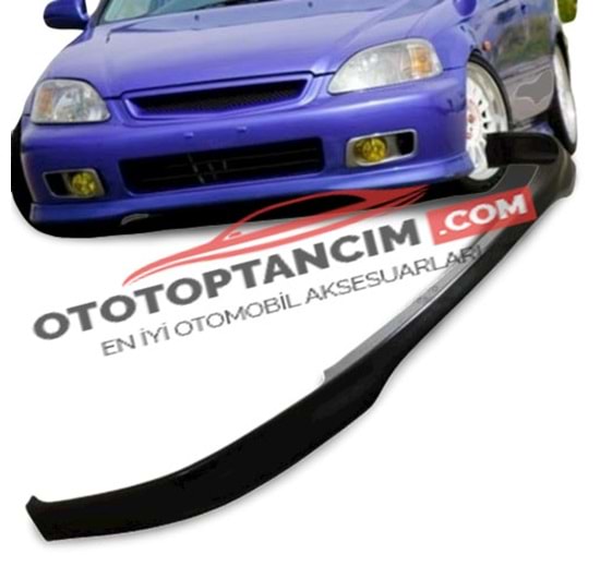 Honda Civic 1996 1999 Tampon Ön Ek Mugen St