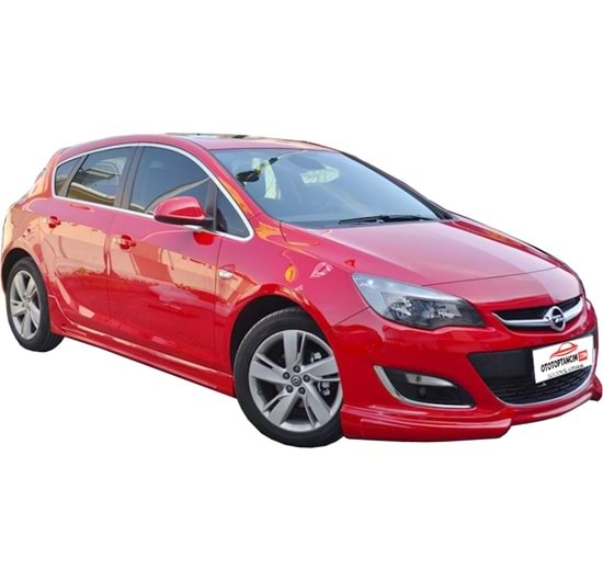 Opel Astra J 2011 HB S Tampon Makyajlı Ön Ek Rieger St