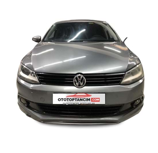 VW Jetta MK6 2010-2014 R Ön Tampon Eki Makyajsız